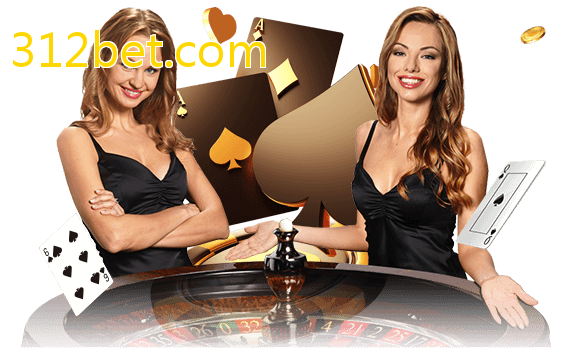 Jogue com dealers reais no 312bet.com!